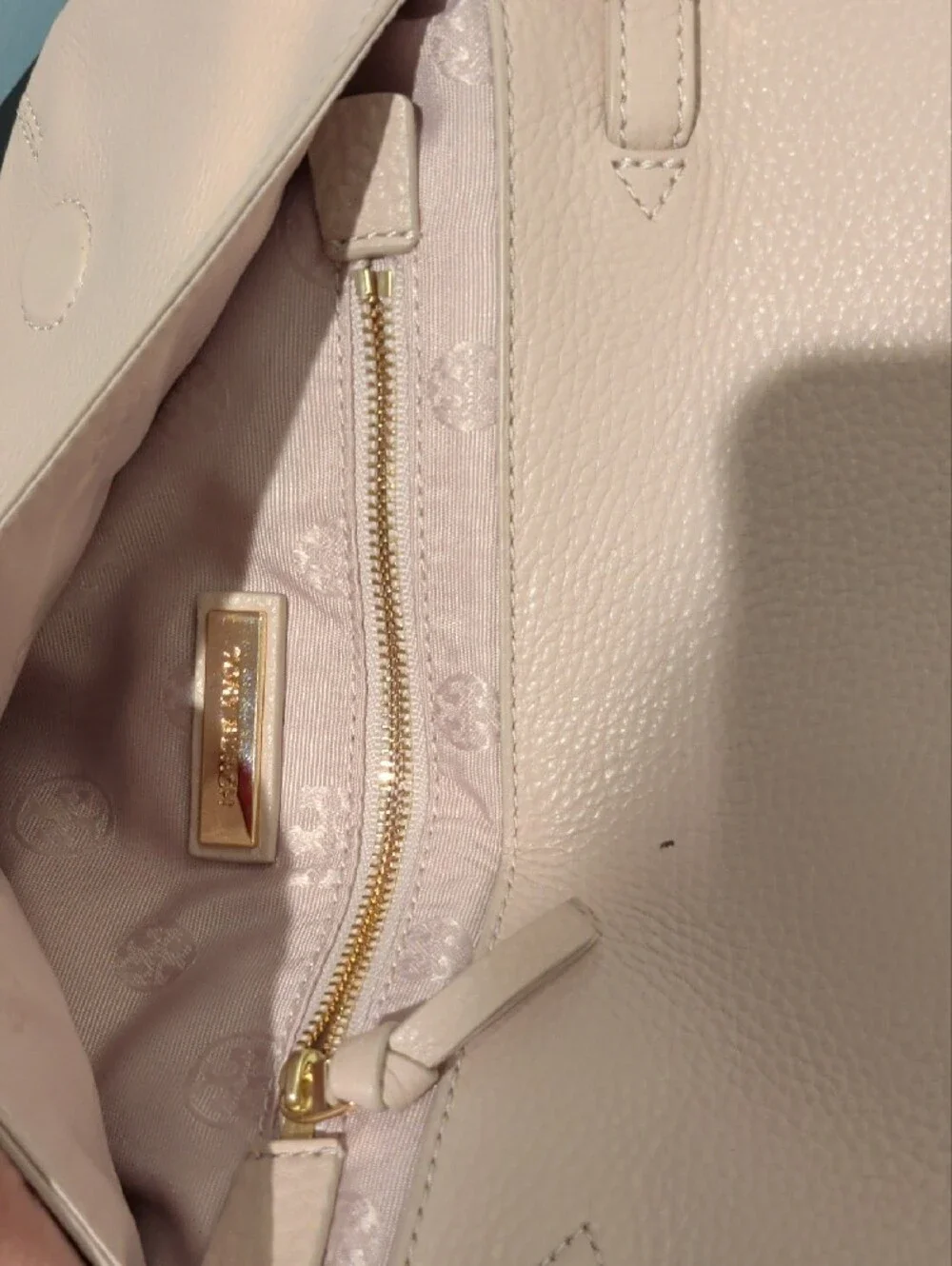 Tory Burch chic blush
